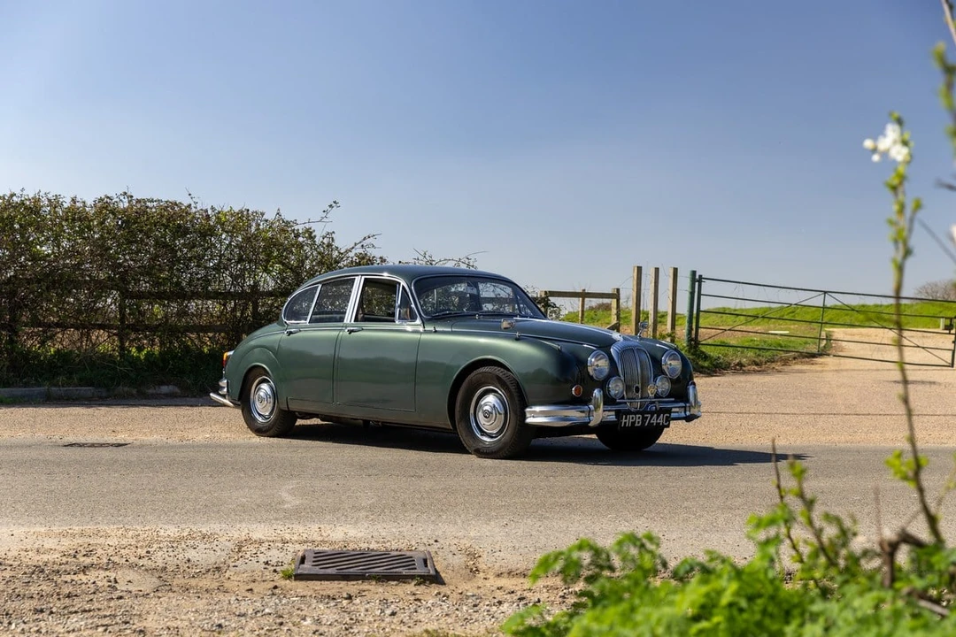 1965 Daimler SP250 - Image 23 of 30