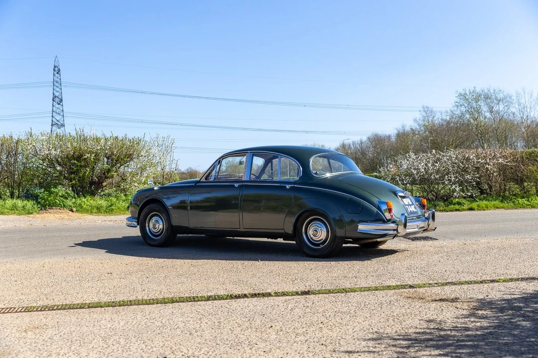 1965 Daimler SP250 - Image 8 of 30