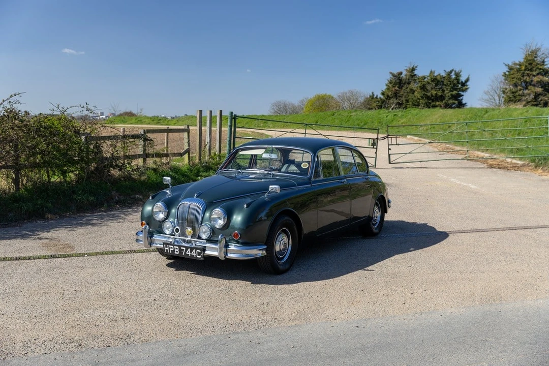 1965 Daimler SP250 - Image 26 of 30