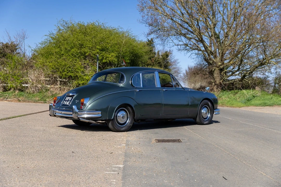 1965 Daimler SP250 - Image 13 of 30