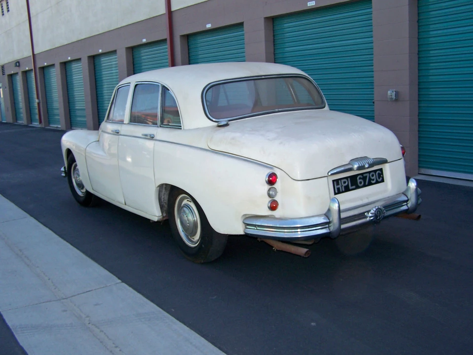1965 Daimler - Image 3 of 3