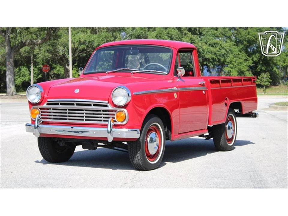 1965 Nissan Datsun Sports - Image 6 of 31