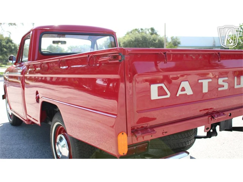1965 Nissan Datsun Sports - Image 31 of 31