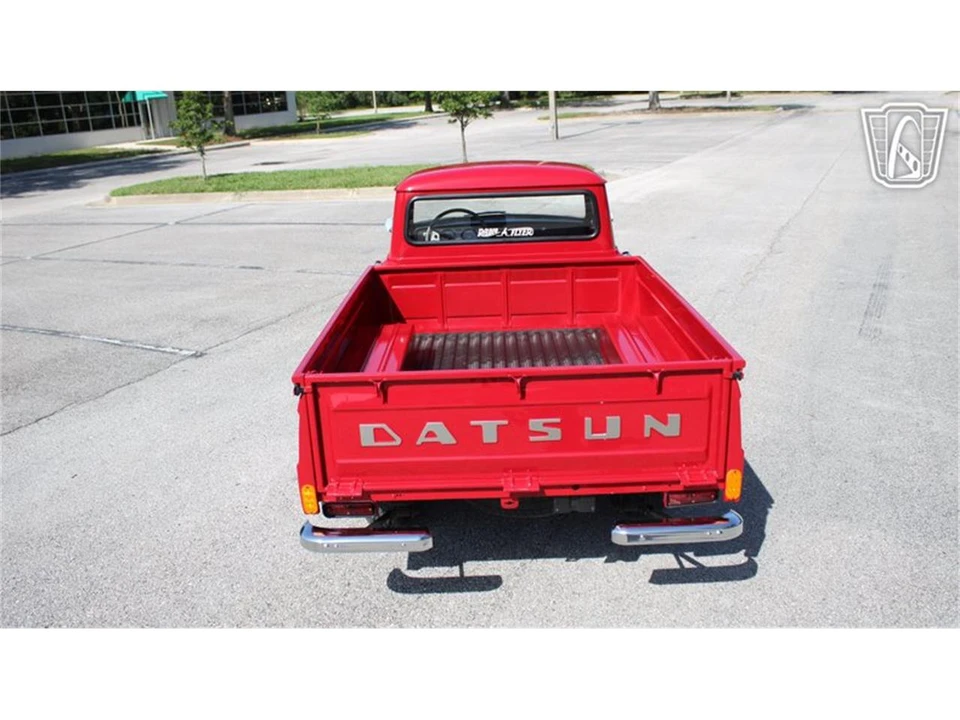 1965 Nissan Datsun Sports - Image 16 of 31