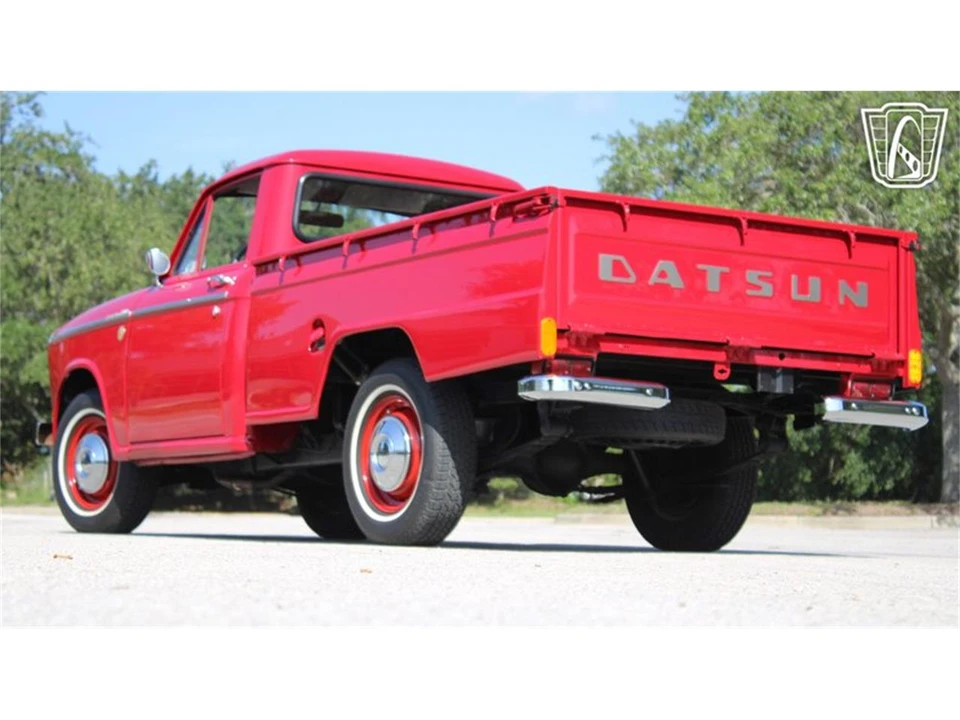 1965 Nissan Datsun Sports - Image 11 of 31