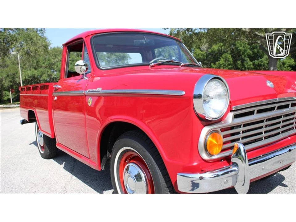 1965 Nissan Datsun Sports - Image 26 of 31