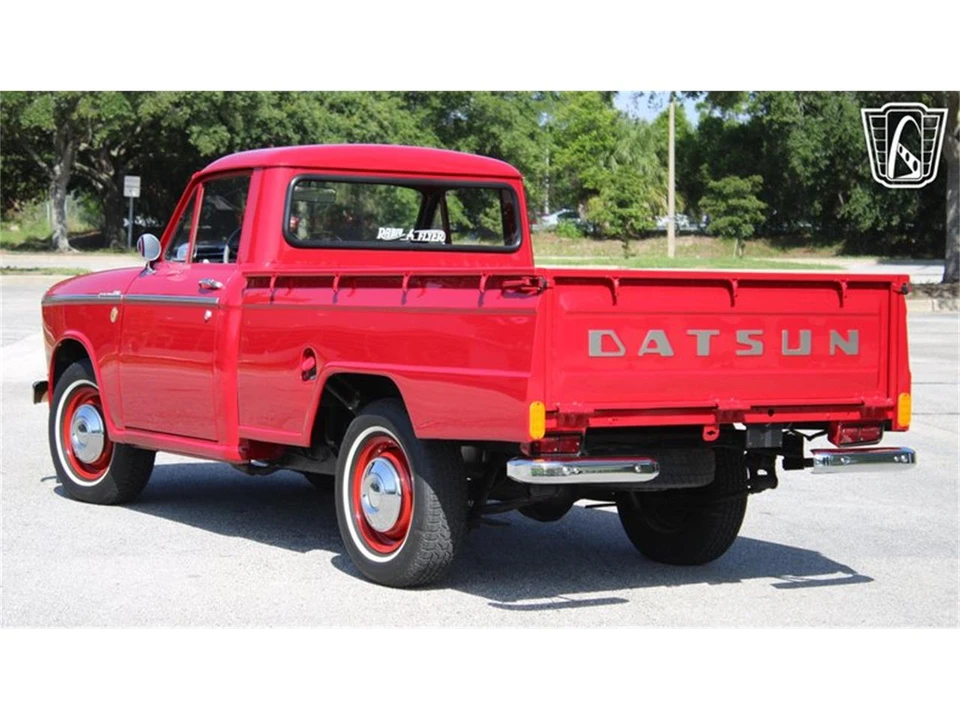 1965 Nissan Datsun Sports - Image 12 of 31