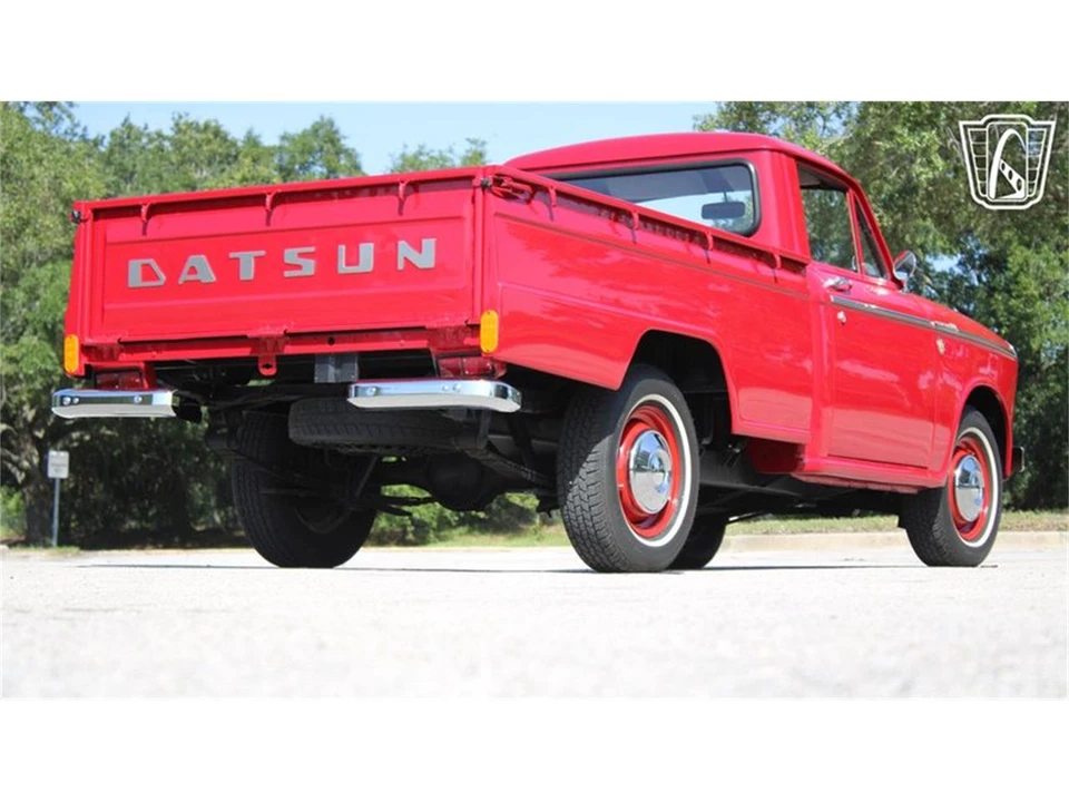 1965 Nissan Datsun Sports - Image 17 of 31