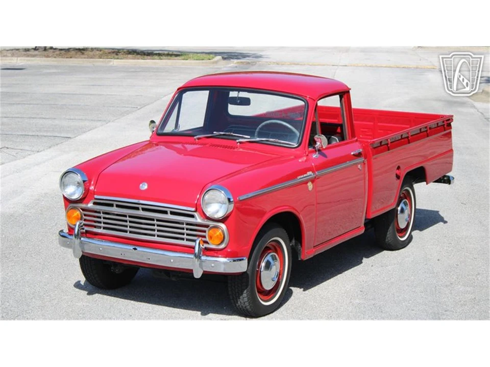 1965 Nissan Datsun Sports - Image 7 of 31