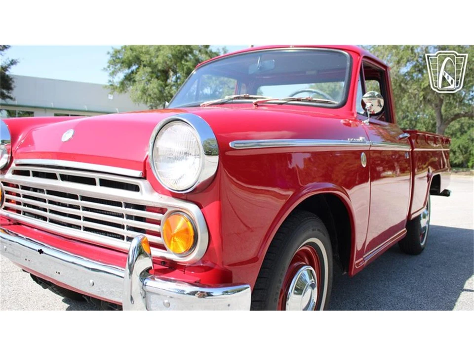 1965 Nissan Datsun Sports - Image 27 of 31