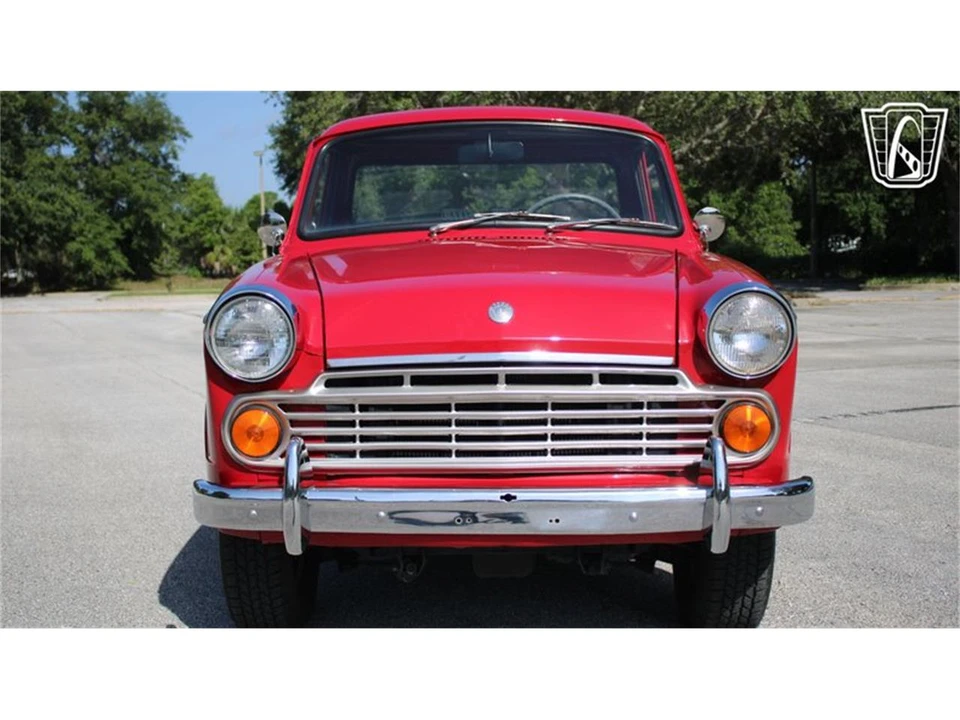 1965 Nissan Datsun Sports - Image 3 of 31