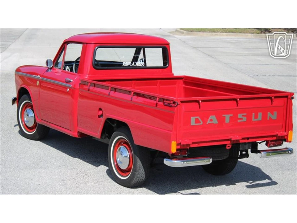 1965 Nissan Datsun Sports - Image 13 of 31