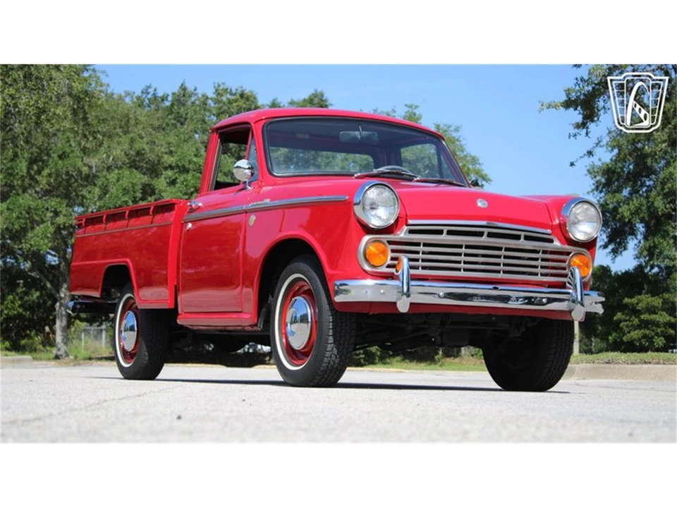 1965 Nissan Datsun Sports - Image 23 of 31