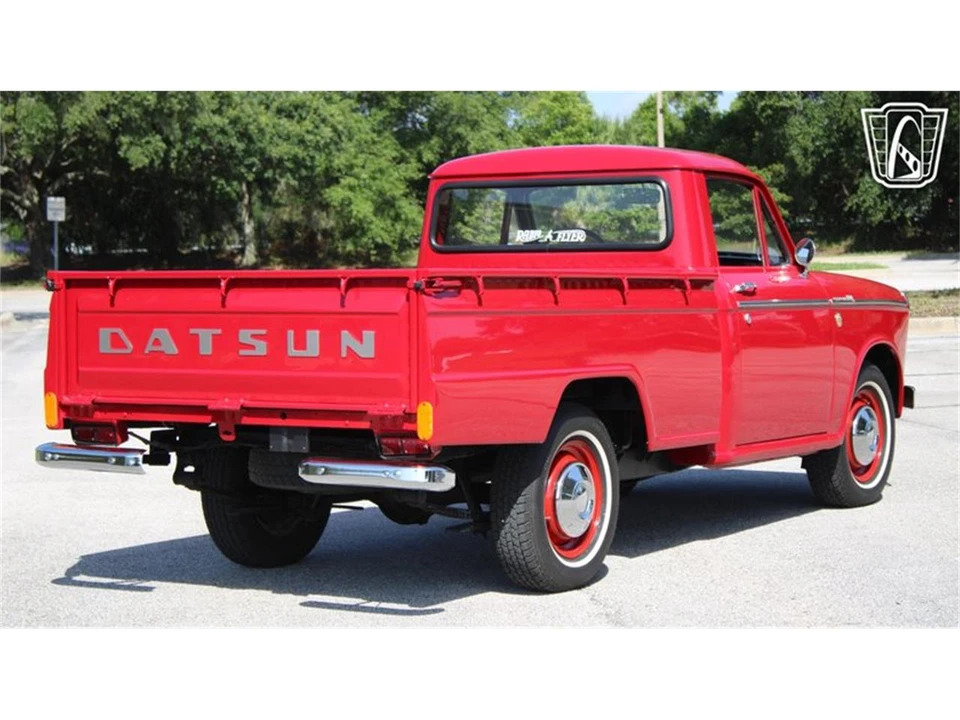 1965 Nissan Datsun Sports - Image 18 of 31