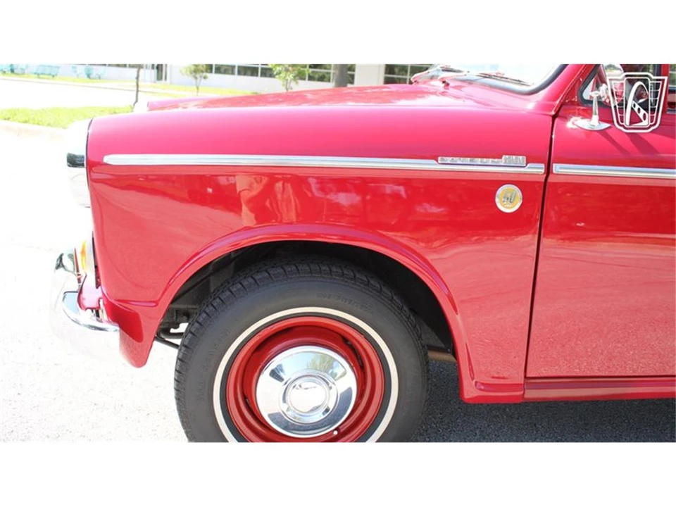 1965 Nissan Datsun Sports - Image 28 of 31