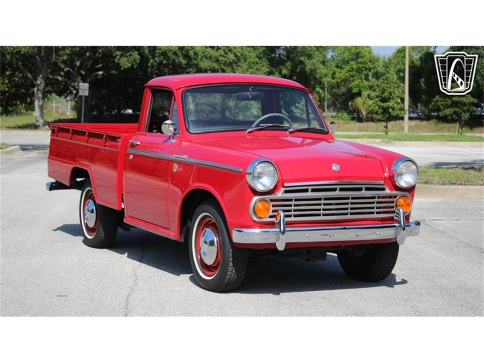 1965 Nissan Datsun Sports - Image 24 of 31