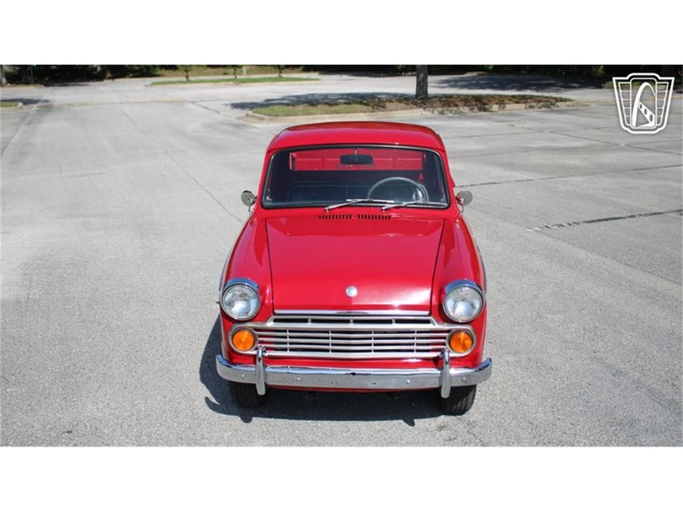 1965 Nissan Datsun Sports - Image 4 of 31