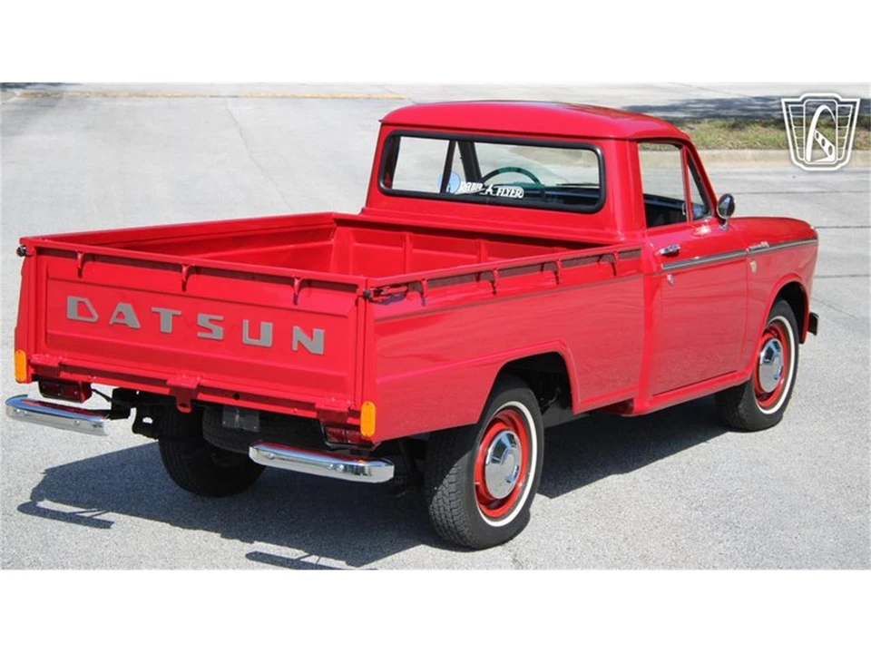 1965 Nissan Datsun Sports - Image 19 of 31