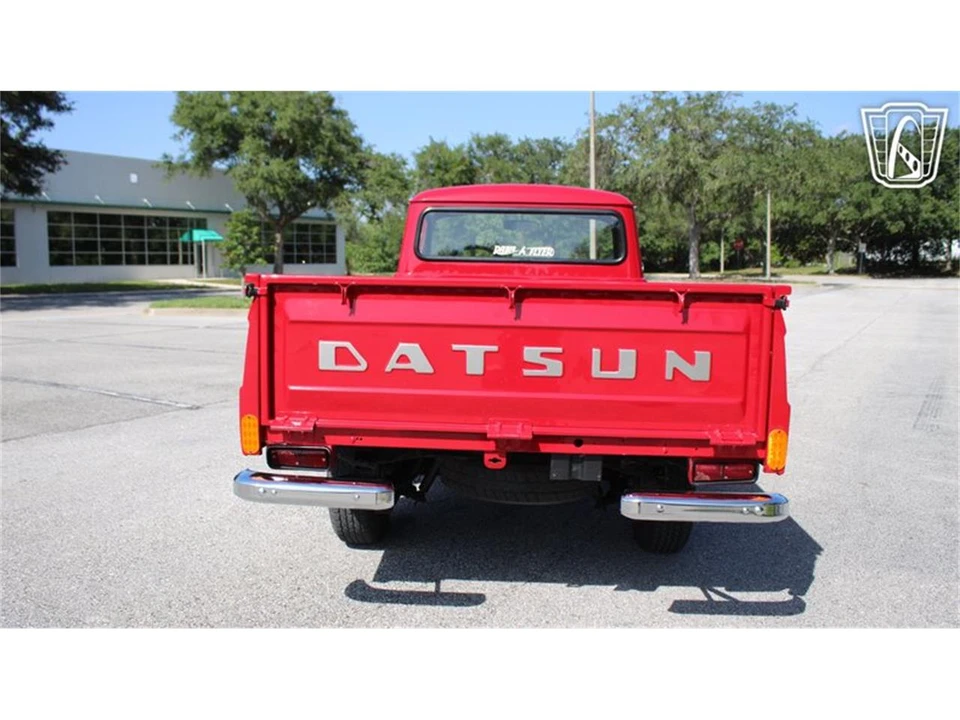 1965 Nissan Datsun Sports - Image 15 of 31