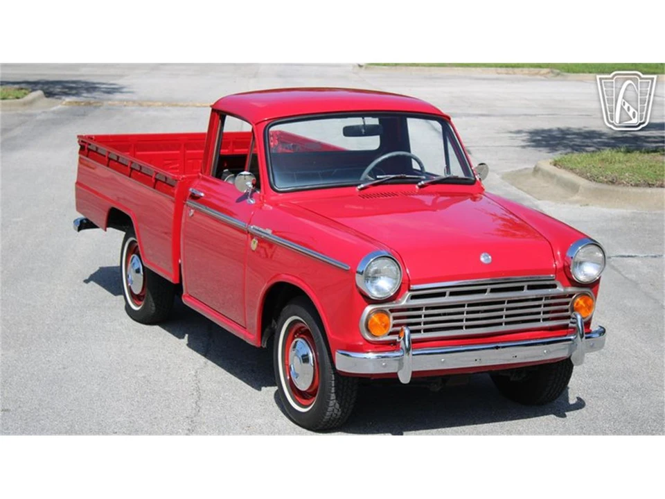 1965 Nissan Datsun Sports - Image 25 of 31