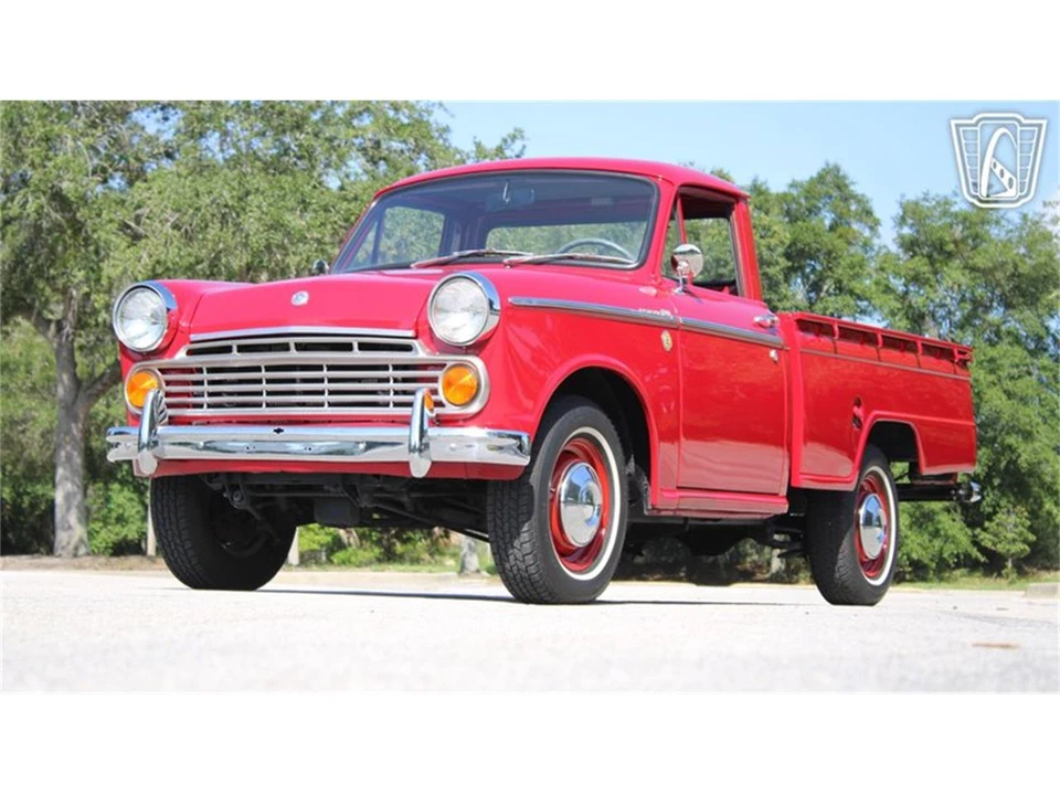 1965 Nissan Datsun Sports - Image 5 of 31