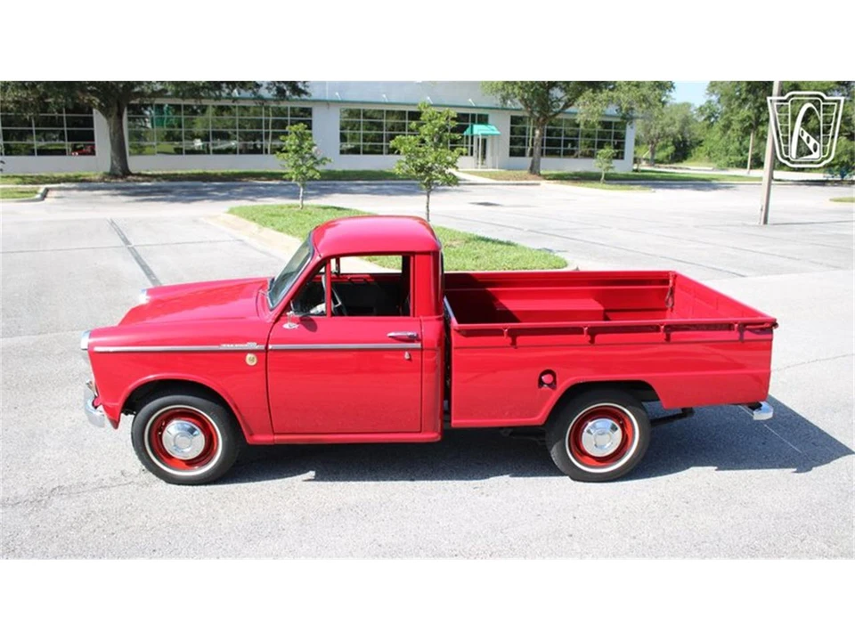 1965 Nissan Datsun Sports - Image 10 of 31