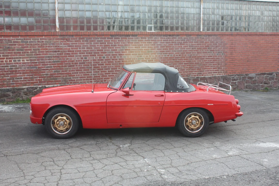 1965 Nissan Datsun Sports - Image 23 of 31