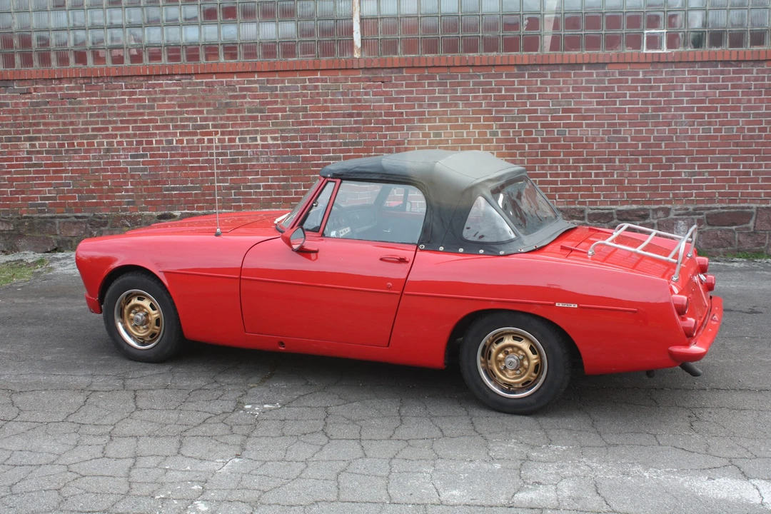 1965 Nissan Datsun Sports - Image 22 of 31