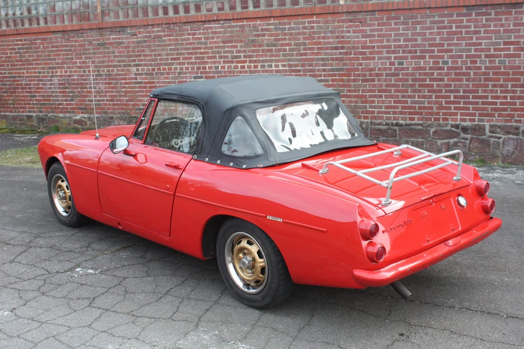 1965 Nissan Datsun Sports - Image 21 of 31