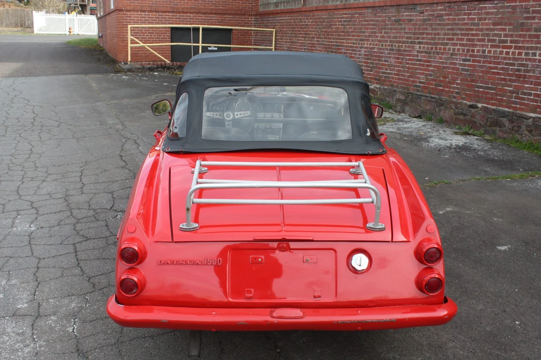 1965 Nissan Datsun Sports - Image 19 of 31