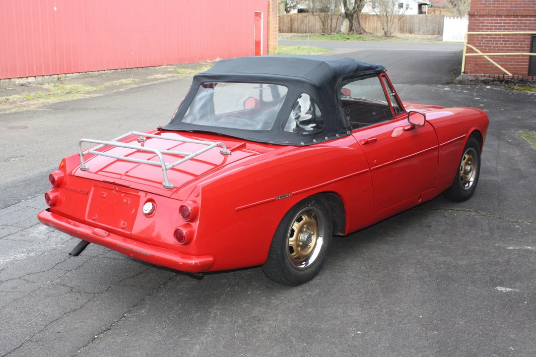 1965 Nissan Datsun Sports - Image 31 of 31