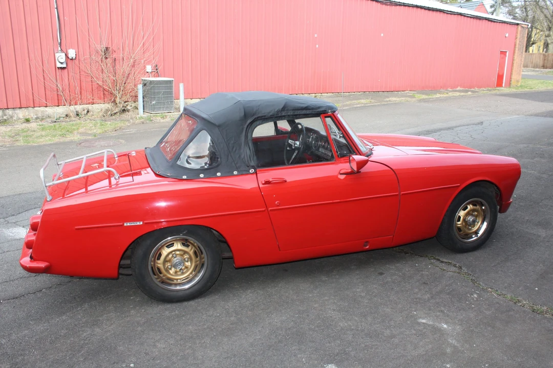 1965 Nissan Datsun Sports - Image 16 of 31