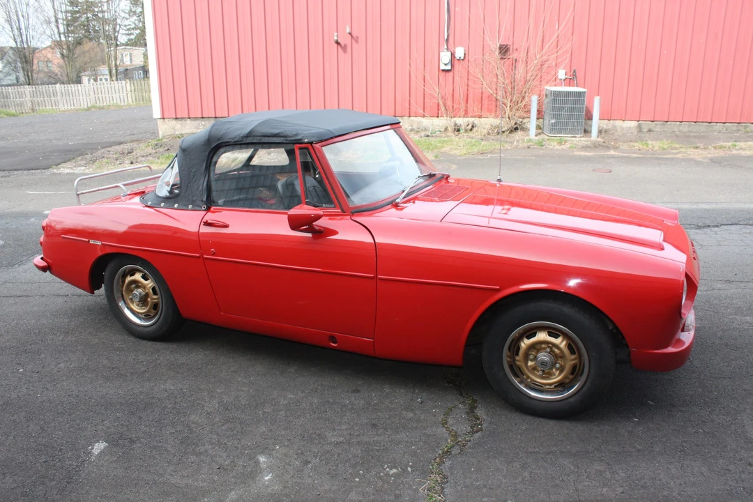 1965 Nissan Datsun Sports - Image 15 of 31