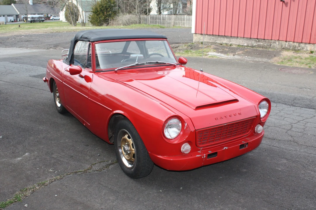 1965 Nissan Datsun Sports - Image 14 of 31
