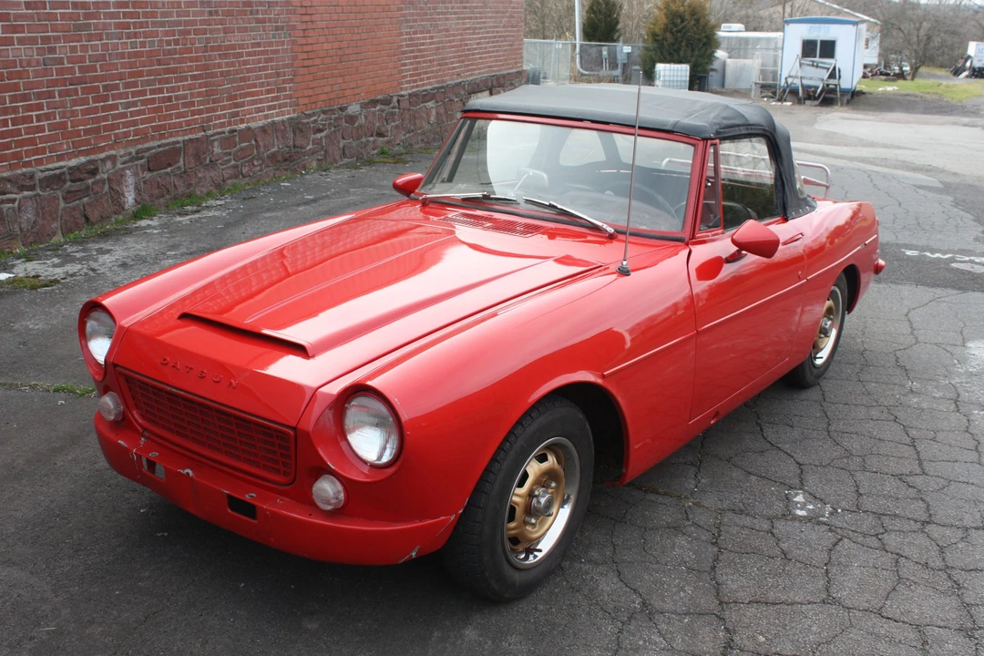 1965 Nissan Datsun Sports - Image 24 of 31