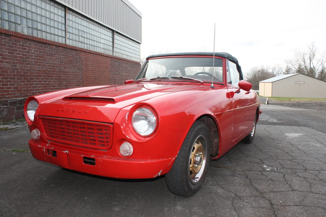 1965 Nissan Datsun Sports - Image 11 of 31