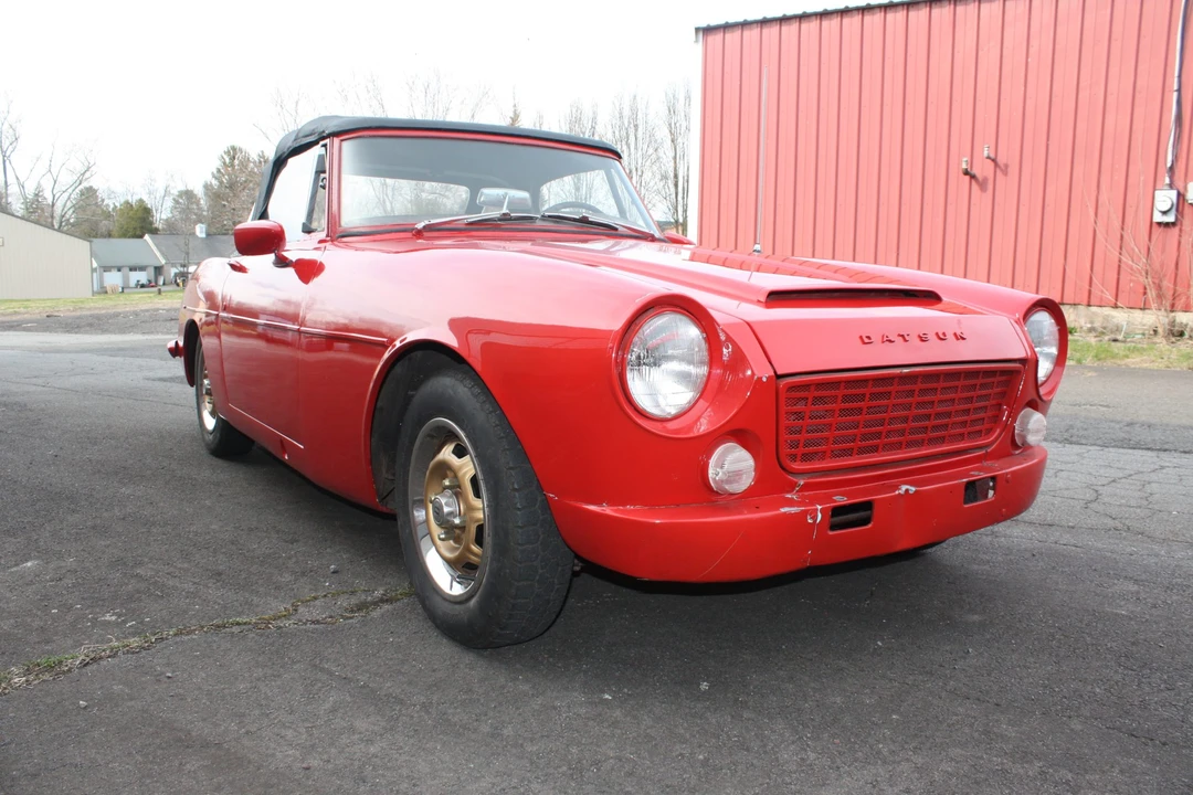 1965 Nissan Datsun Sports - Image 13 of 31