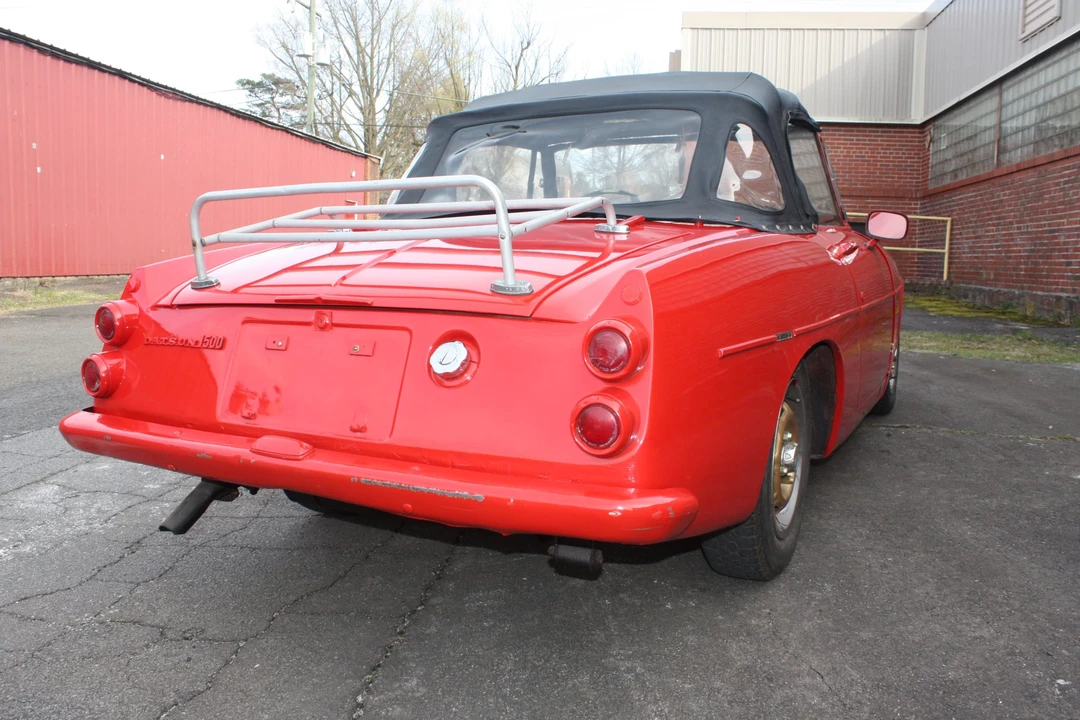 1965 Nissan Datsun Sports - Image 18 of 31