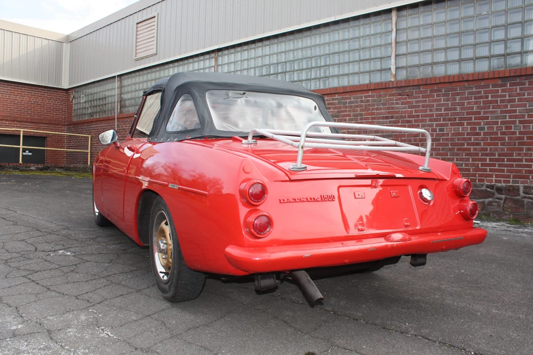 1965 Nissan Datsun Sports - Image 20 of 31