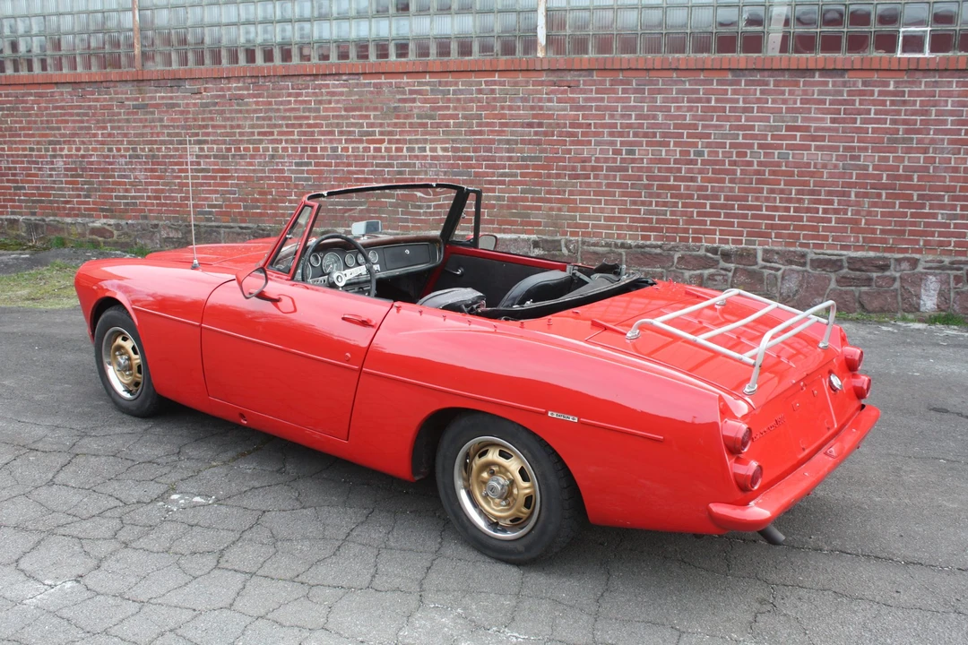 1965 Nissan Datsun Sports - Image 8 of 31