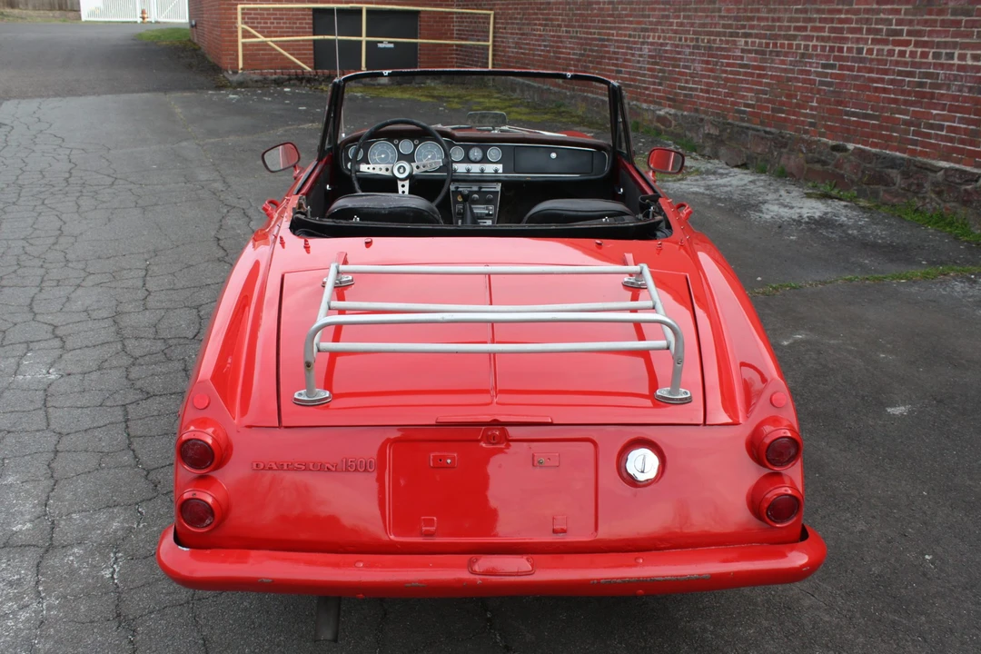 1965 Nissan Datsun Sports - Image 7 of 31