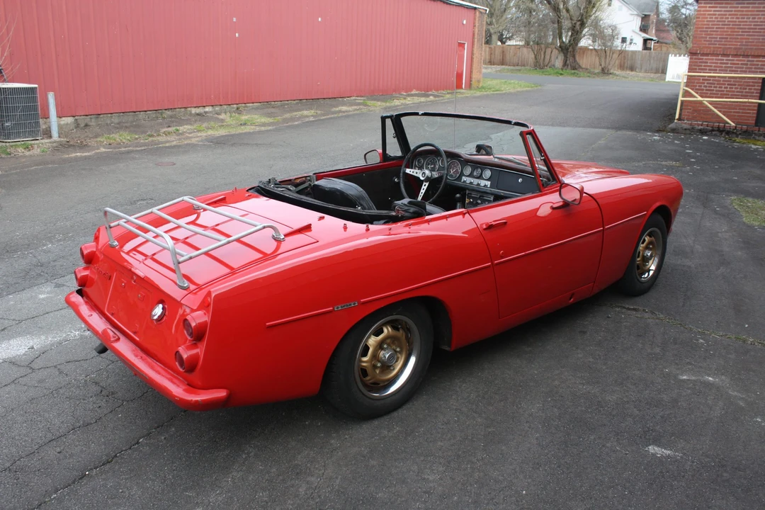 1965 Nissan Datsun Sports - Image 6 of 31
