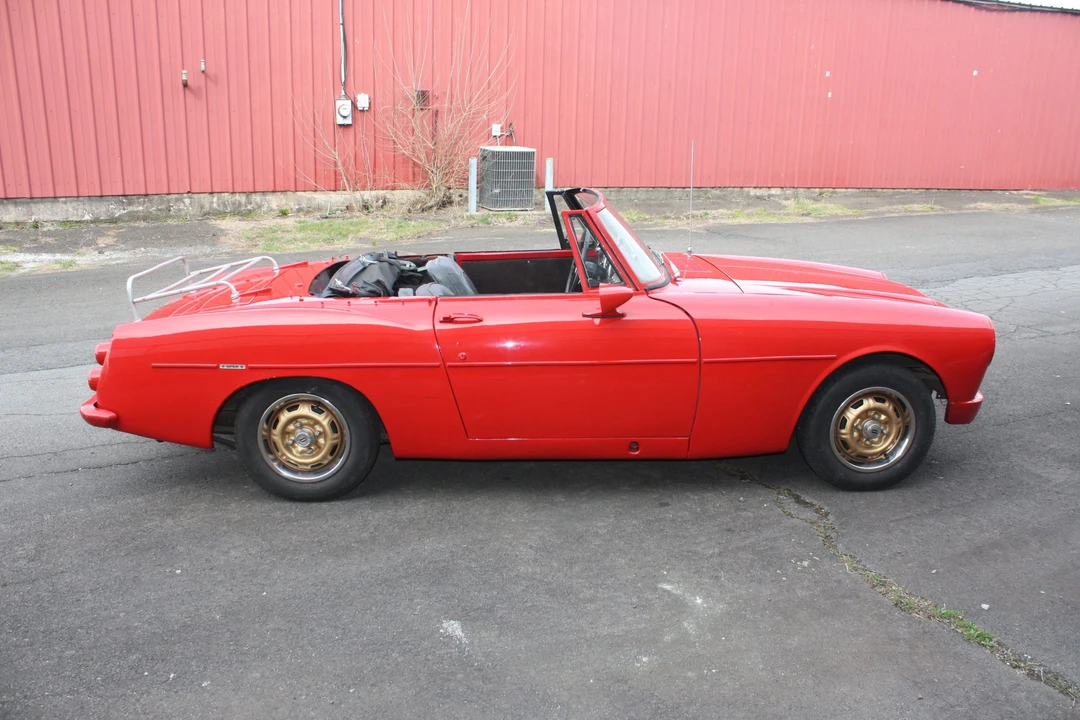 1965 Nissan Datsun Sports - Image 5 of 31