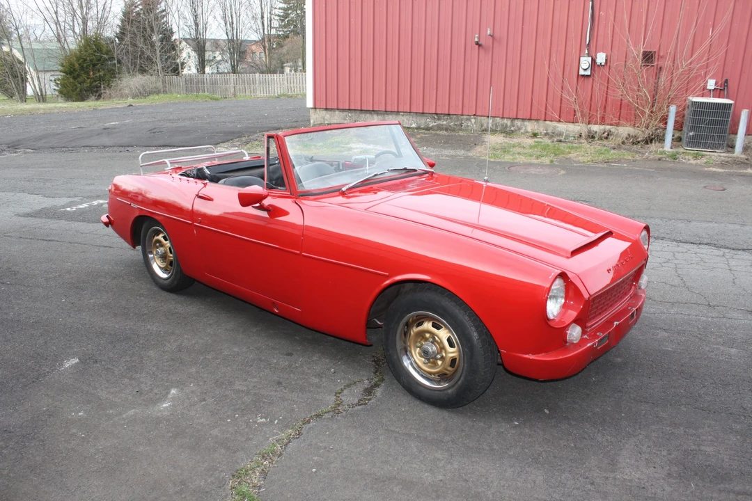 1965 Nissan Datsun Sports - Image 4 of 31