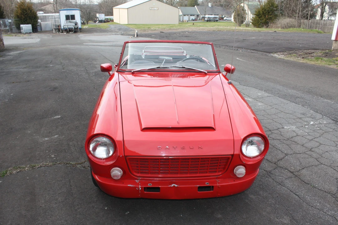 1965 Nissan Datsun Sports - Image 3 of 31