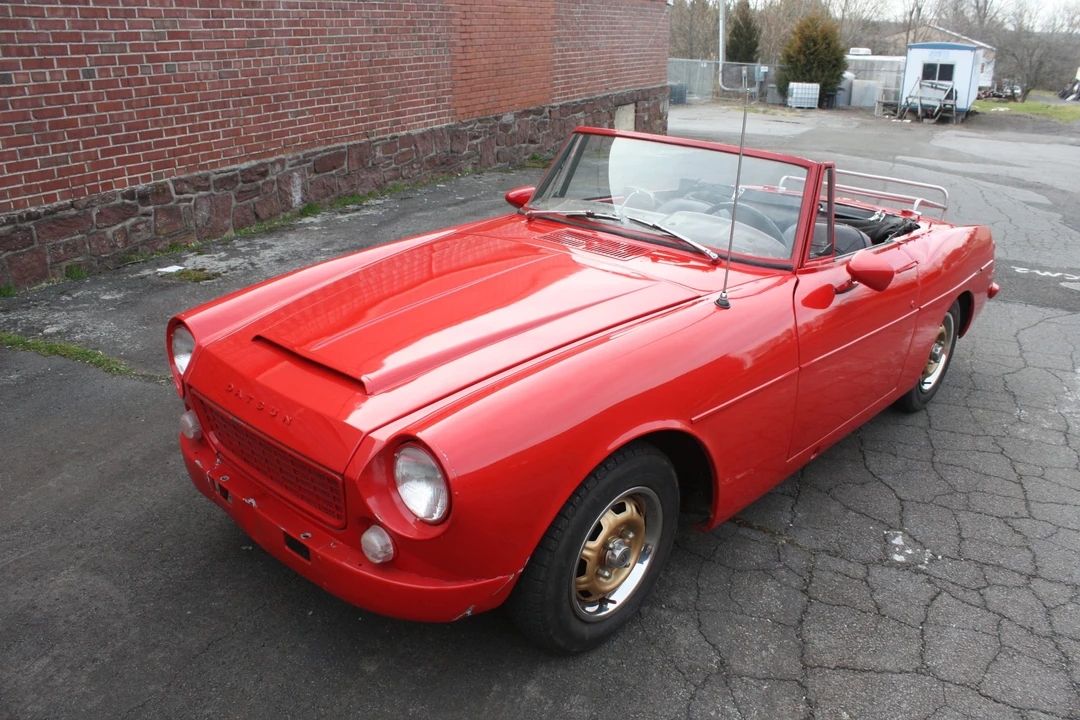 1965 Nissan Datsun Sports - Image 2 of 31