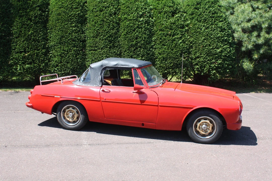 1965 Nissan Datsun Sports - Image 12 of 31