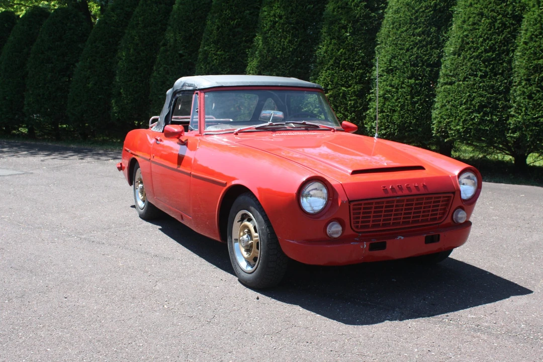 1965 Nissan Datsun Sports - Image 10 of 31