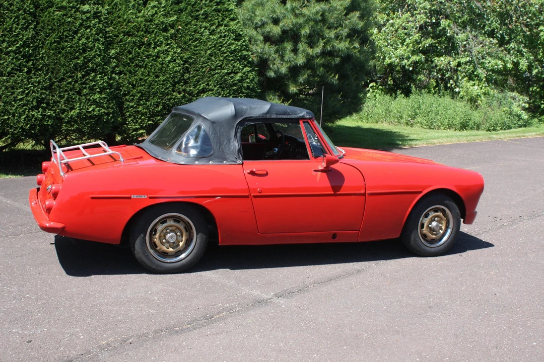 1965 Nissan Datsun Sports - Image 13 of 31