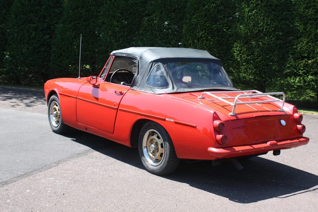 1965 Nissan Datsun Sports - Image 18 of 31